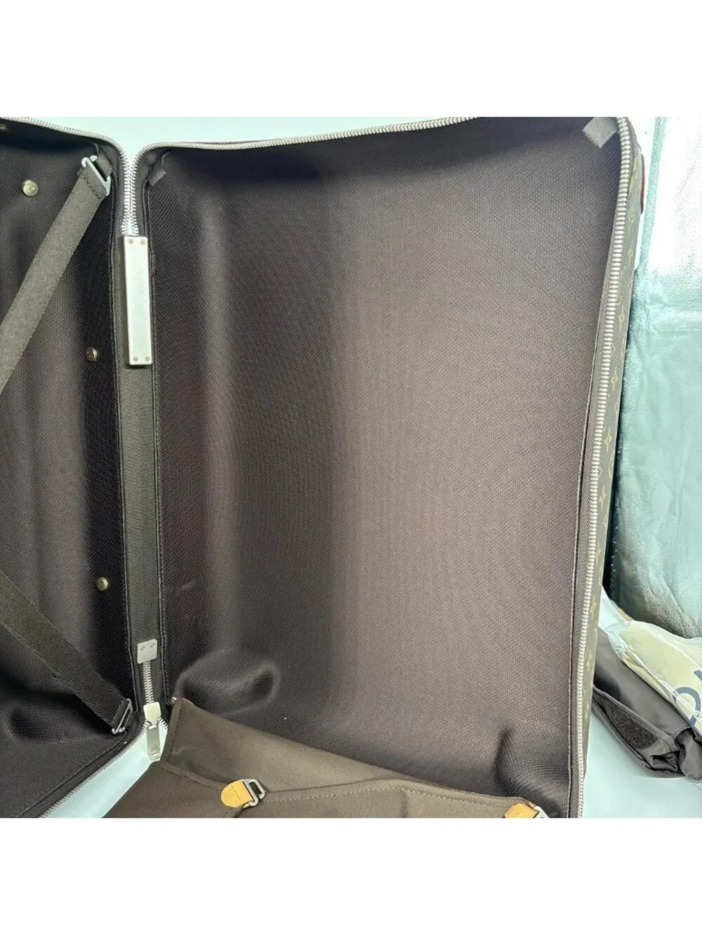 Louis Vuitton Monogram Horizon 50 Travel Bag